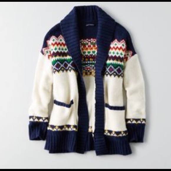 American Eagle Outfitters Tops - AE Cardigan